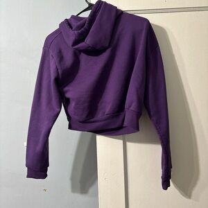 Purple Women's Hoodie